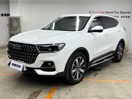 HAVAL H6 — из Китая под ключ