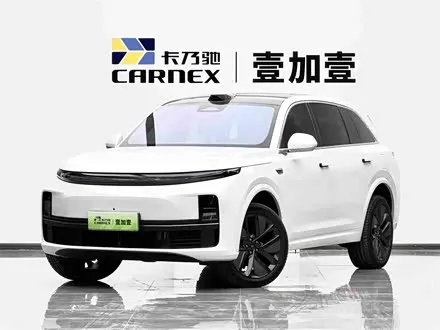 LI AUTO L7 — из Китая под ключ