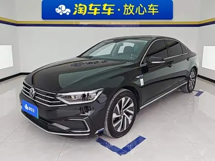 VOLKSWAGEN MAGOTAN PHEV 2022
