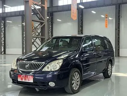 BUICK GL8 — из Китая под ключ