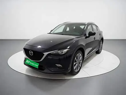 MAZDA CX-4 — из Китая под ключ