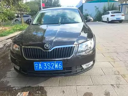 SKODA SUPERB — из Китая под ключ