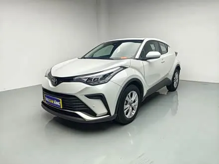TOYOTA IZOA — из Китая под ключ
