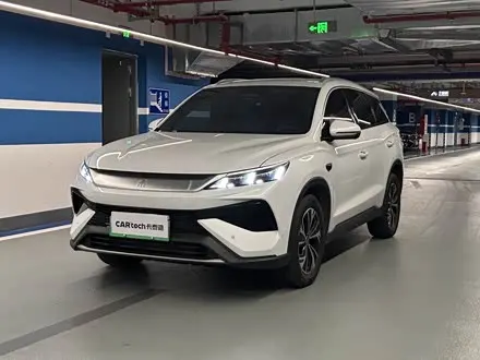 BYD SONG PRO — из Китая под ключ