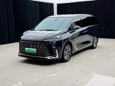 BUICK GL8 — из Китая под ключ