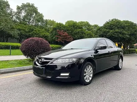 MAZDA 6 — из Китая под ключ