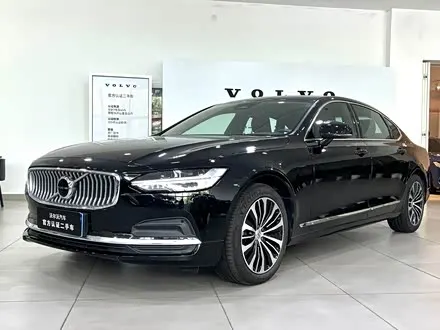 VOLVO S90 — из Китая под ключ