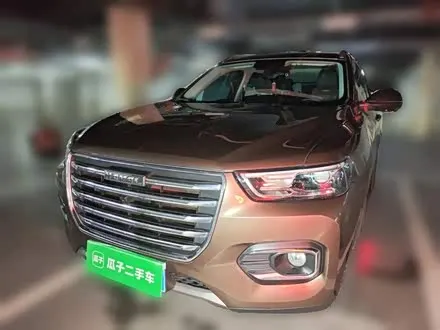 HAVAL H6 — из Китая под ключ