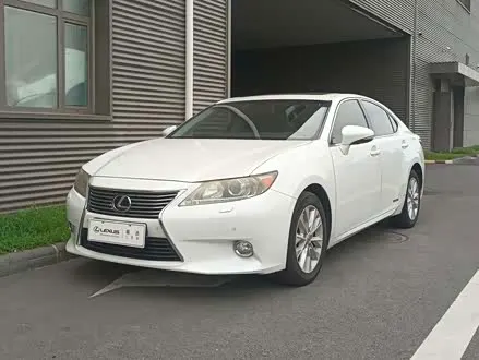 LEXUS ES — из Китая под ключ