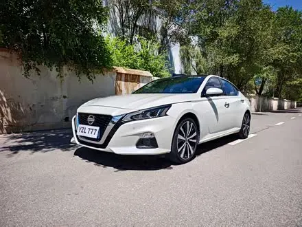 NISSAN TEANA — из Китая под ключ