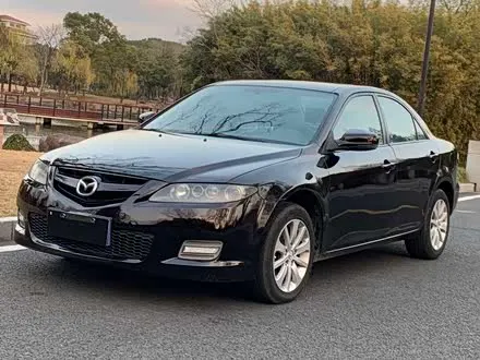 MAZDA 6 — из Китая под ключ