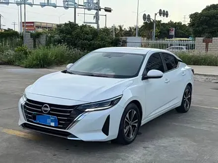 NISSAN SYLPHY — из Китая под ключ