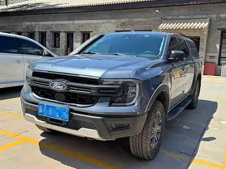 FORD RANGER — из Китая под ключ