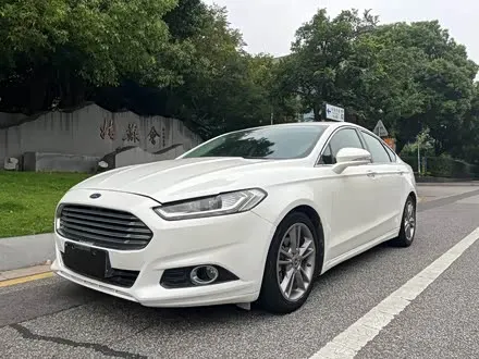 FORD MONDEO — из Китая под ключ