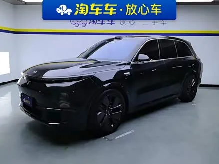 LI AUTO L8 — из Китая под ключ