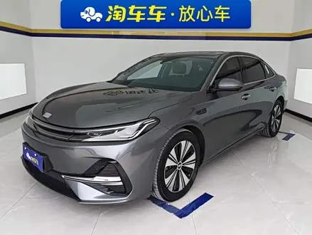 GEELY GALAXY A7 EM — из Китая под ключ