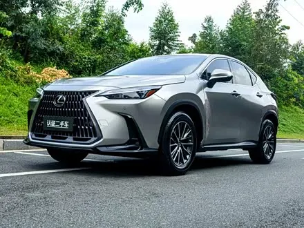 LEXUS NX — из Китая под ключ