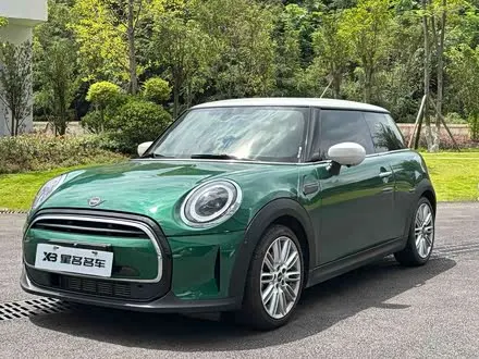 MINI COOPER — из Китая под ключ