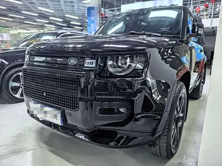 LAND ROVER DEFENDER — из Китая под ключ