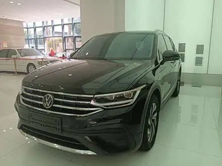 VOLKSWAGEN TIGUAN L — из Китая под ключ