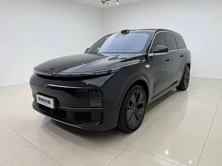 LI AUTO L9 — из Китая под ключ