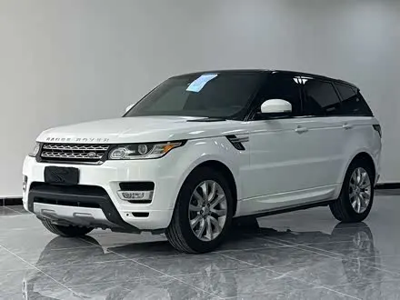 LAND ROVER RANGE ROVER SPORT — из Китая под ключ
