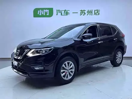 NISSAN X-TRAIL — из Китая под ключ