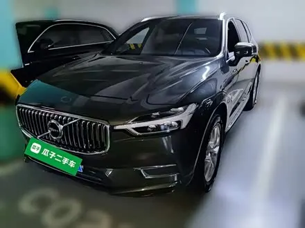 VOLVO XC60 — из Китая под ключ