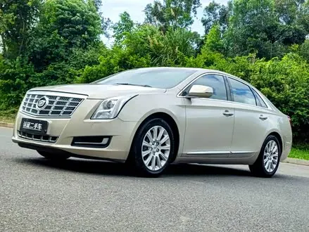 CADILLAC XTS — из Китая под ключ