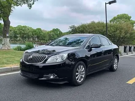 BUICK EXCELLE — из Китая под ключ