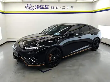 CHANGAN UNI-V — из Китая под ключ
