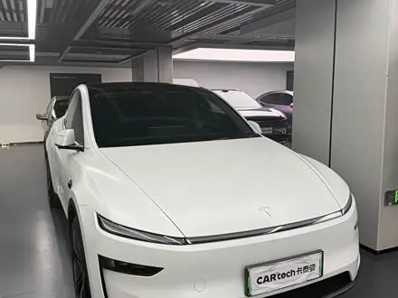 TESLA MODEL Y — из Китая под ключ