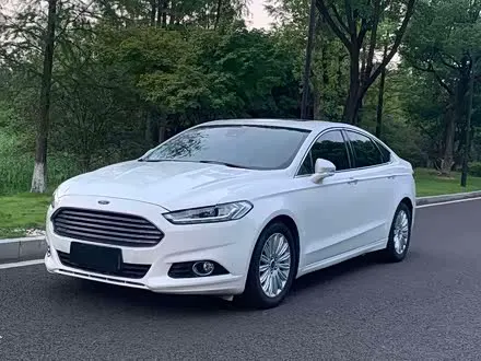 FORD MONDEO — из Китая под ключ