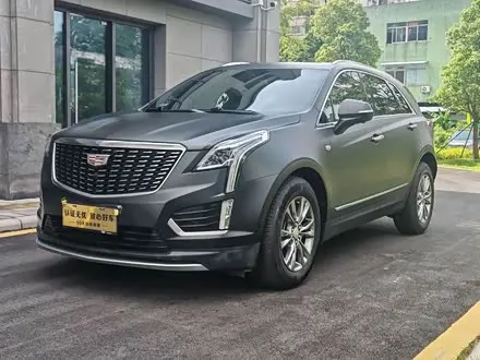 CADILLAC XT5 — из Китая под ключ