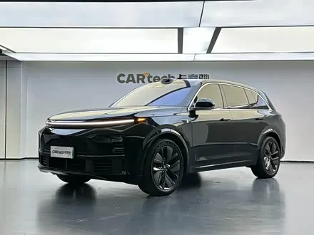 LI AUTO L7 — из Китая под ключ