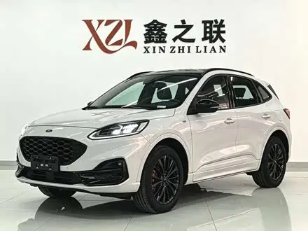 FORD ESCAPE — из Китая под ключ