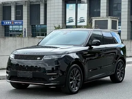 LAND ROVER RANGE ROVER SPORT — из Китая под ключ