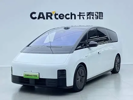 LI AUTO MEGA — из Китая под ключ