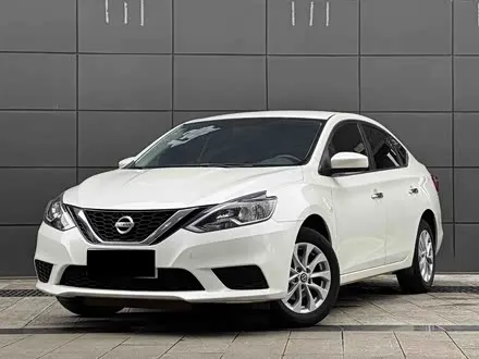 NISSAN SYLPHY — из Китая под ключ