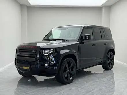 LAND ROVER DEFENDER — из Китая под ключ