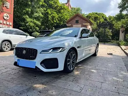 JAGUAR XFL — из Китая под ключ