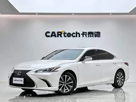 LEXUS ES — из Китая под ключ