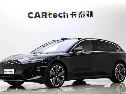 NIO ET5T — из Китая под ключ