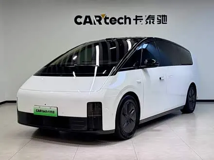 LI AUTO MEGA — из Китая под ключ