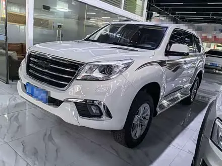 HAVAL H9 — из Китая под ключ