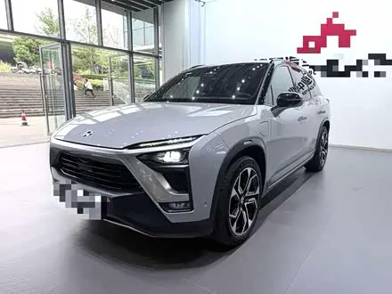 NIO ES8 — из Китая под ключ