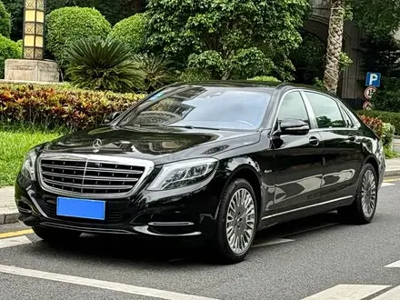 MAYBACH S-CLASS — из Китая под ключ
