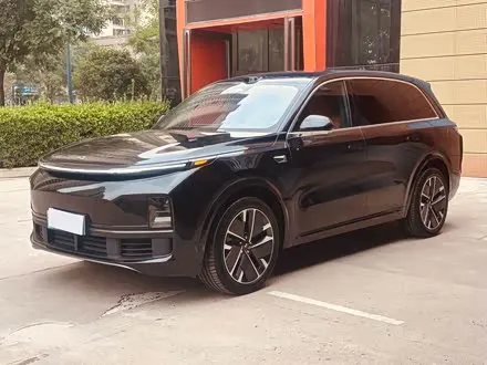 LI AUTO L8 — из Китая под ключ