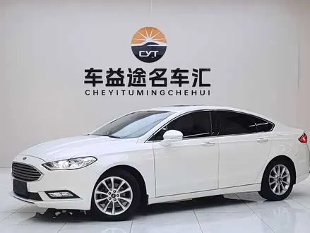 FORD MONDEO — из Китая под ключ