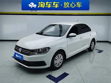 VOLKSWAGEN SANTANA 2021